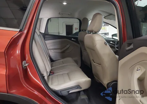 2019 Ford Escape Sel из США, поврежденный, VIN 1FMCU0HDXKUB21263